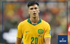 SBOTOP: World Cup Winger Volpato Reportedly Tests Positive for Prohibited Substance