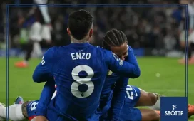 SBOTOP: Manchester City Plot £200 Million Double Swoop for Enzo Fernández and Malo Gusto