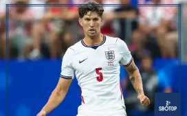 SBOTOP: John Stones Edges Toward Serie A Move with Inter Milan