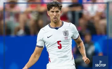SBOTOP: John Stones Edges Toward Serie A Move with Inter Milan