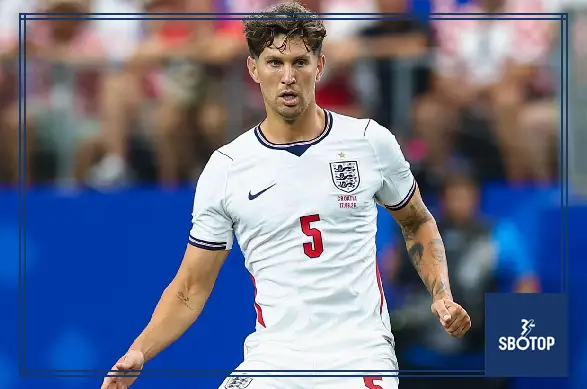 SBOTOP: John Stones Edges Toward Serie A Move with Inter Milan