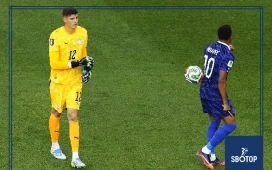 SBOTOP: Mbappe Fires France Past Paraguay as Orlando Gill Handshake Snub Sparks Fiery Ball-Throwing Incident