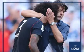 SBOTOP: USMNT Admit They ‘Let Them Down’ After Belgium End World Cup Run in Brutal Fashion
