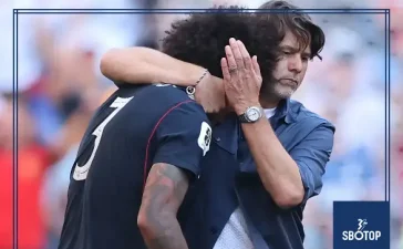 SBOTOP: USMNT Admit They ‘Let Them Down’ After Belgium End World Cup Run in Brutal Fashion