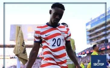 SBOTOP: USA See Off Bosnia in Defining World Cup Win to Set Up Belgium Showdown