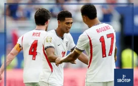 SBOTOP: England Claim World Cup Bronze After Thrilling 6-4 Victory Over France