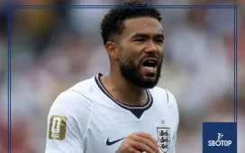 SBOTOP: Reece James Fitness Battle Gives England Hope Amid Right-Back Crisis Before Norway Clash