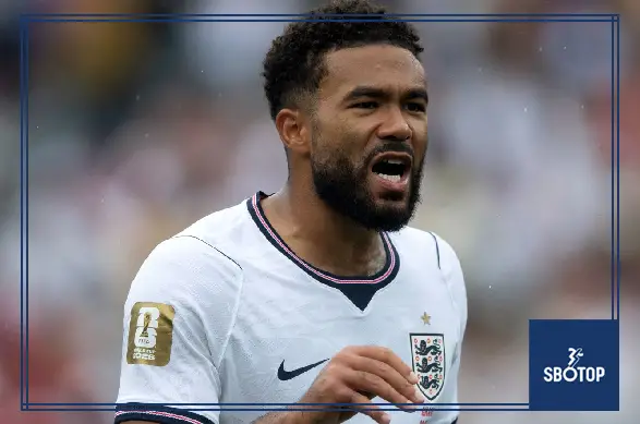 SBOTOP: Reece James Fitness Battle Gives England Hope Amid Right-Back Crisis Before Norway Clash