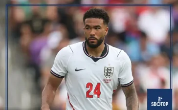 SBOTOP: Reece James Fitness Concern Grows as Chelsea Star Misses England Training Before Mexico Clash