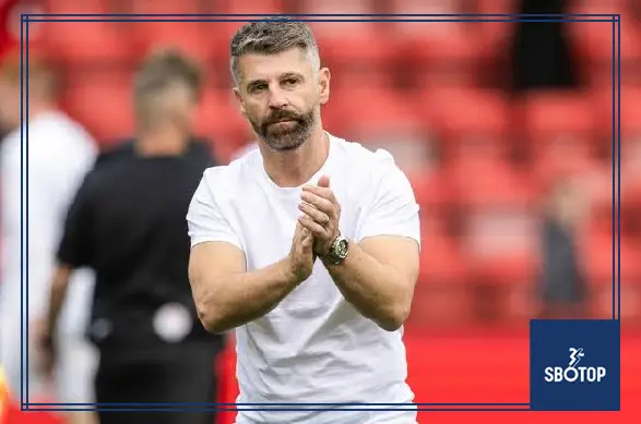 SBOTOP: Dons Manager Robinson Targets Progress by Following Hearts’ Example