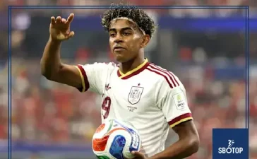 SBOTOP: Lamine Yamal Dreams of Spain–Argentina World Cup Final and Lionel Messi Shirt Swap