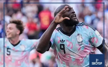 SBOTOP: Belgium Troll Trump and FIFA After Sending USA Out of World Cup
