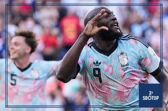 SBOTOP: Belgium Troll Trump and FIFA After Sending USA Out of World Cup