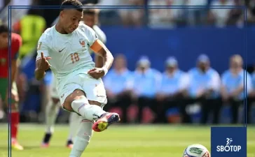 SBOTOP: Kylian Mbappé Explains Morocco Penalty Miss and Plays Down Injury Concern Before Semi-Final