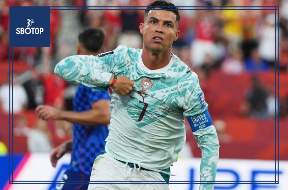 SBOTOP Cristiano Ronaldo Fires Warning to Spain: "We're Not Afraid!"