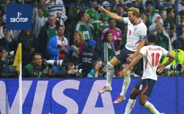 SBOTOP England's Road to the 2026 World Cup Quarter-Finals: Powered by Kane and Bellingham
