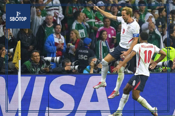 SBOTOP England's Road to the 2026 World Cup Quarter-Finals: Powered by Kane and Bellingham