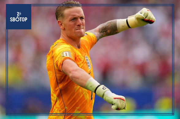 SBOTOP Jordan Pickford: The Guardian of England’s World Cup Dreams
