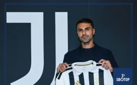 SBOTOP Official: Juventus Complete Signing of Turkey International in Major Transfer Coup
