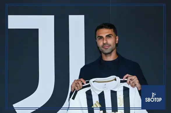 SBOTOP Official: Juventus Complete Signing of Turkey International in Major Transfer Coup