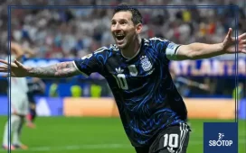 SBOTOP One Step Away: Messi's Stunning World Cup Run Has Football Talking Again