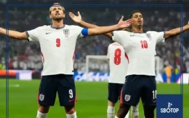 SBOTOP : Anthony Gordon Reveals How 10 Man England Shocked Mexico at World Cup 2026