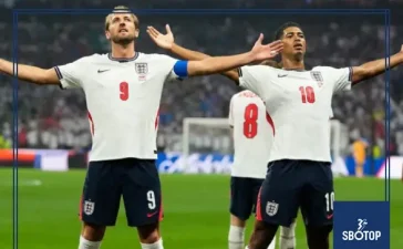 SBOTOP : Anthony Gordon Reveals How 10 Man England Shocked Mexico at World Cup 2026