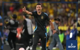 SBOTOP : Argentina Boss Sounds the Alarm Over World Cup 2026 Challenge
