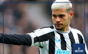 SBOTOP : Arsenal Agree Personal Terms With Bruno Guimarães as Newcastle Await Final Bid