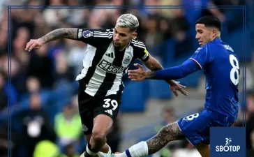 SBOTOP : Arsenal Prepare Huge Bid for Bruno Guimarães in Bold Transfer Move