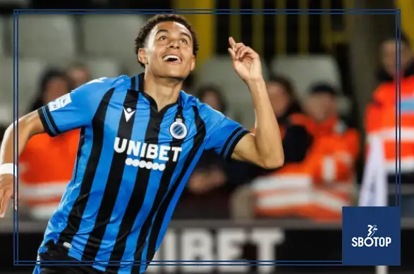SBOTOP : Arsenal Ready to Hijack Liverpool's Move for Antonio Nusa in Transfer Battle