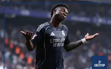 SBOTOP : Arsenal Ready to Sacrifice Eight Players to Land Vinicius Junior