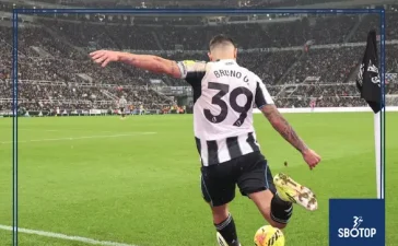 SBOTOP : Arsenal Refuse to Give Up Second Bid for Bruno Guimaraes Is Coming