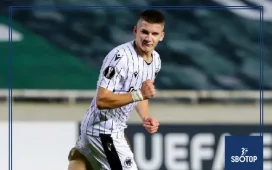 SBOTOP : Arsenal Target Christos Tzolis Club Brugge Name Their Asking Price