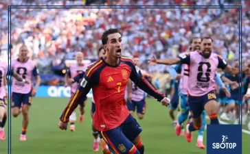SBOTOP : Barcelona Break Their Silence on Ferran Torres Transfer Rumors
