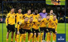 SBOTOP : Barcelona Submit Official Bid for Borussia Dortmund Star in Major Transfer Move