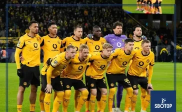SBOTOP : Barcelona Submit Official Bid for Borussia Dortmund Star in Major Transfer Move