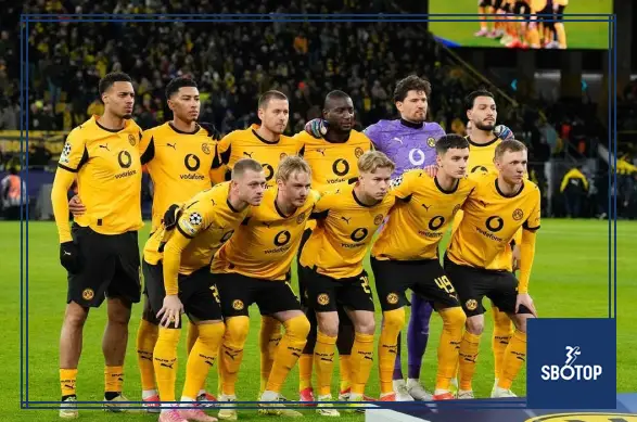 SBOTOP : Barcelona Submit Official Bid for Borussia Dortmund Star in Major Transfer Move