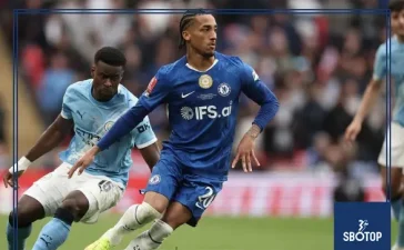 SBOTOP : Barcelona Want João Pedro Chelsea Have Already Made Their Decision