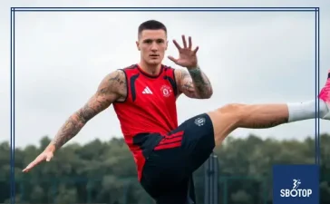 SBOTOP : Benjamin Sesko's Stunning Transformation Has Manchester United Fans Going Wild