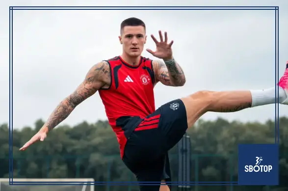 SBOTOP : Benjamin Sesko's Stunning Transformation Has Manchester United Fans Going Wild