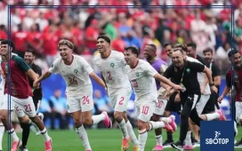 SBOTOP : Brahim Diaz Carries Morocco's Biggest Hope Against France's Rock-Solid Defense