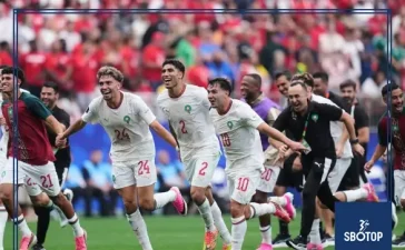 SBOTOP : Brahim Diaz Carries Morocco's Biggest Hope Against France's Rock-Solid Defense