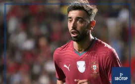 SBOTOP : Bruno Fernandes Breaks Silence After Portugal's Painful World Cup Exit