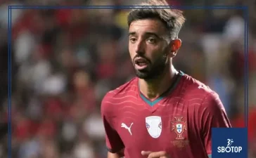 SBOTOP : Bruno Fernandes Breaks Silence After Portugal's Painful World Cup Exit