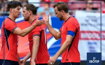 SBOTOP : Chelsea Plot Shock Move for John Stones After 2026 World Cup Brilliance