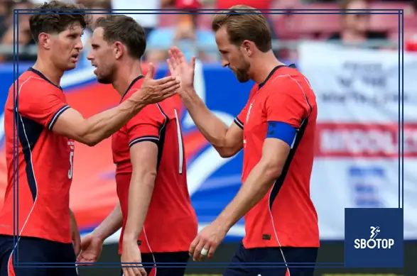 SBOTOP : Chelsea Plot Shock Move for John Stones After 2026 World Cup Brilliance