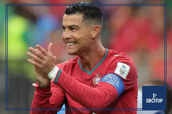 SBOTOP : Cristiano Ronaldo Breaks Silence on Portugal Retirement Rumors in Fiery Response