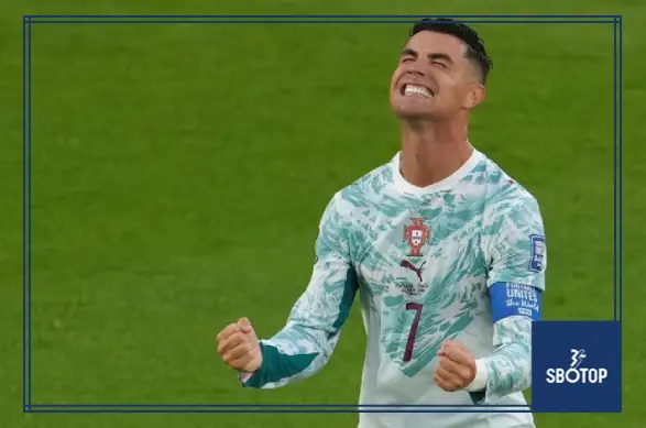 SBOTOP : Cristiano Ronaldo Moves Closer to 1000 Goals After Finding the Net Against Croatia