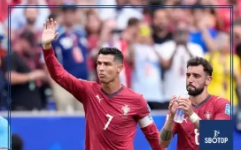 SBOTOP : Cristiano Ronaldo Wants More Power at Al Nassr to Land Bruno Fernandes